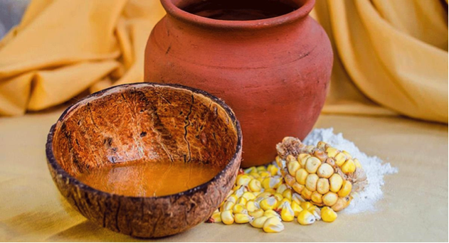 Ceremonia de Fabkua (llamado de Concepcion y Abundancia